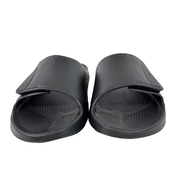 OOFOS Ooahh Sport Flex Slide Sandal Black Men 16 W 14 main image 10